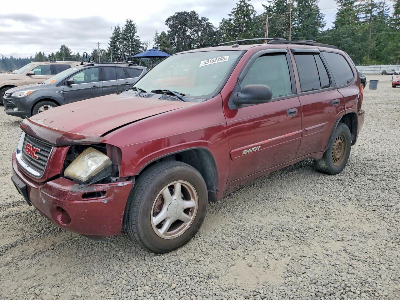 1GKDS13S252195131 · 2005 GMC ENVOY