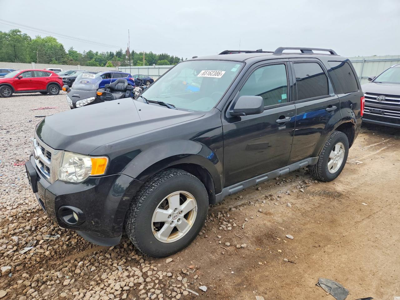 1FMCU0DG8CKC84684 · 2012 FORD ESCAPE