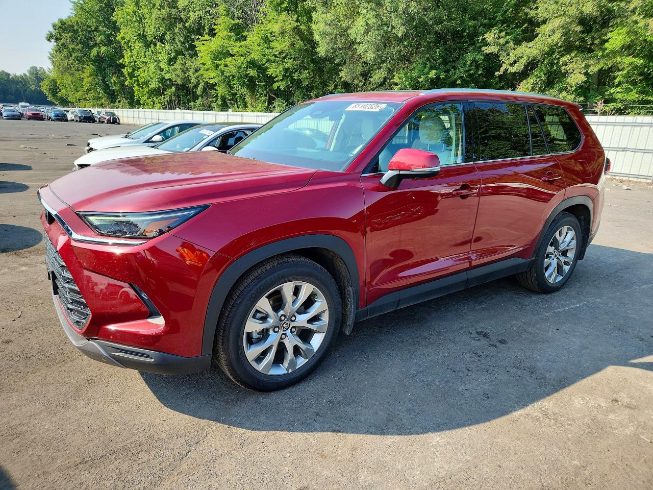 5TDAAAB58TS104589 · 2026 TOYOTA GRAND HIGHLANDER