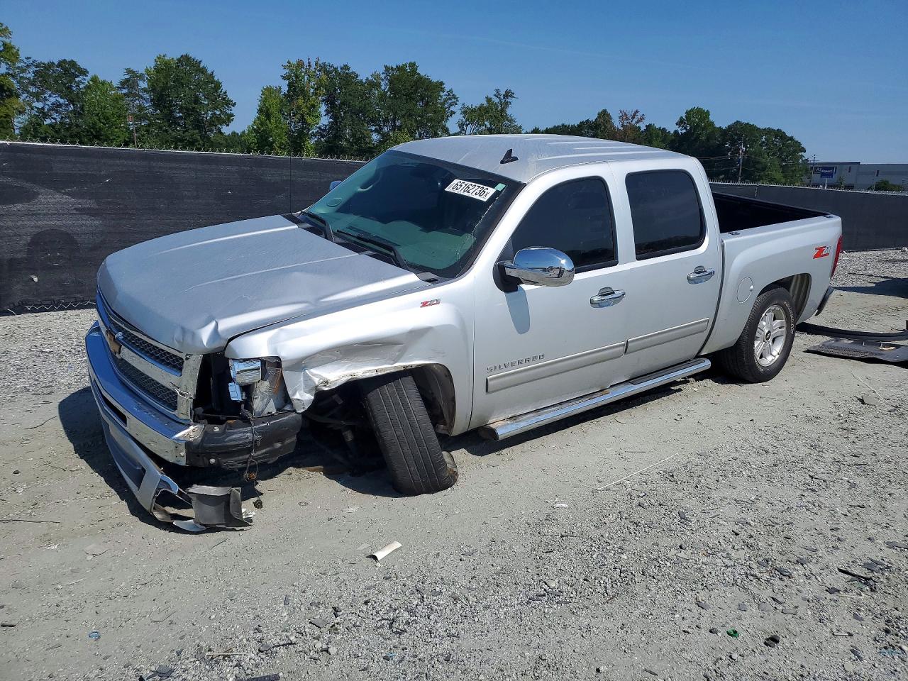 3GCPCSE04CG287871 · 2012 CHEVROLET SILVERADO