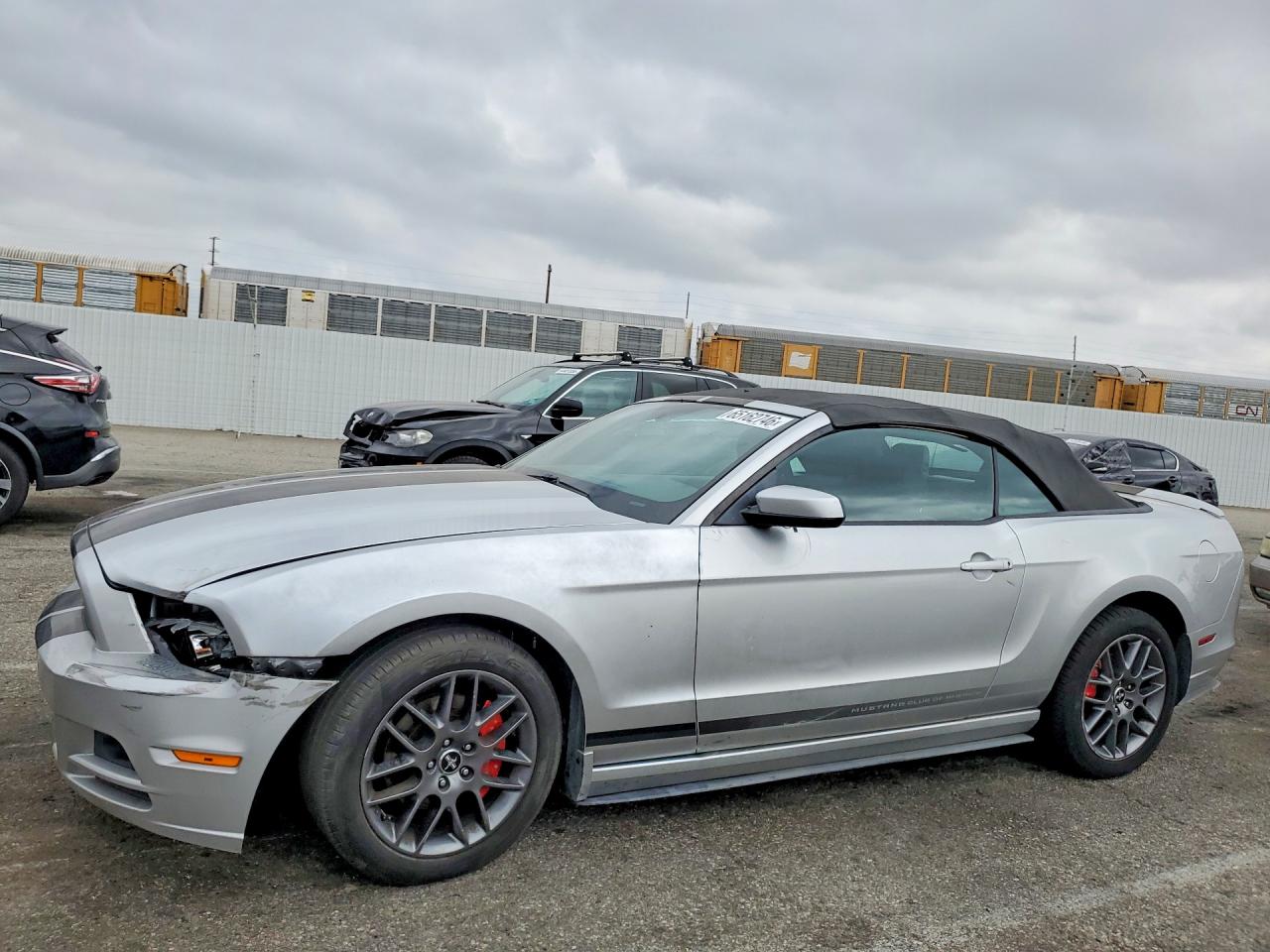 1ZVBP8EM2E5254959 · 2014 FORD MUSTANG