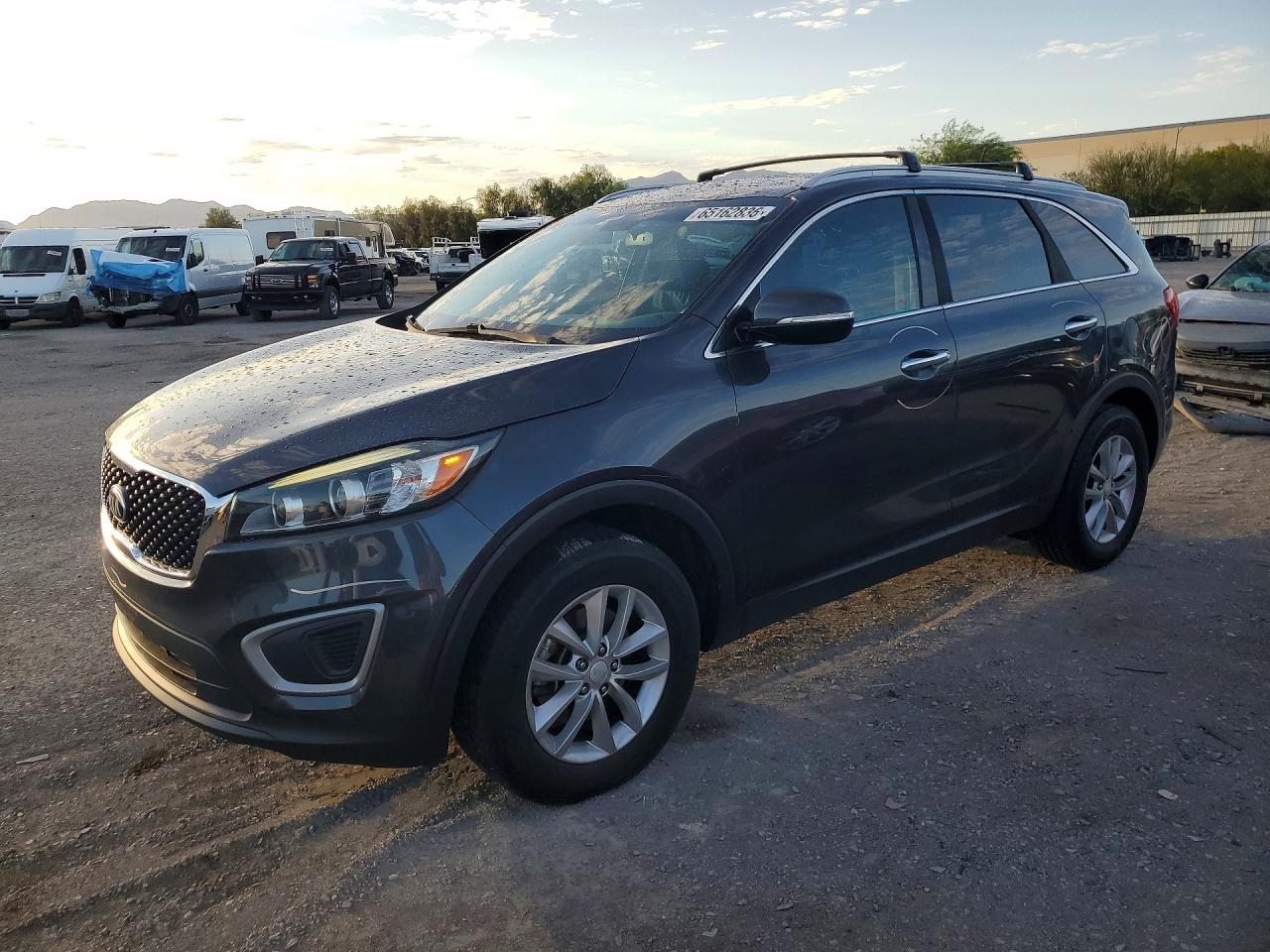 5XYPG4A34GG166598 · 2016 KIA SORENTO
