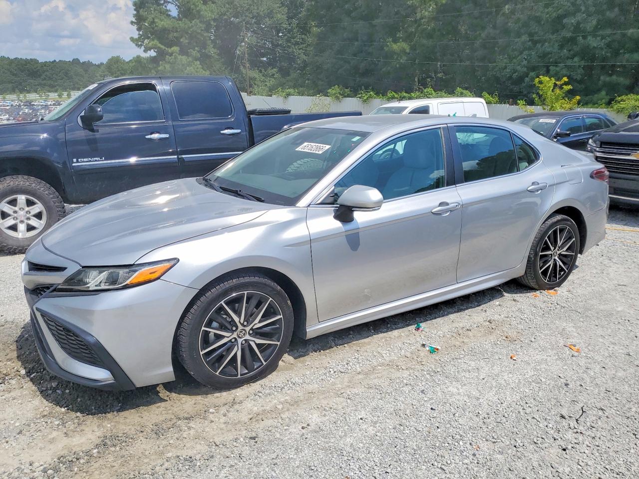 4T1G11AK8PU727886 · 2023 TOYOTA CAMRY