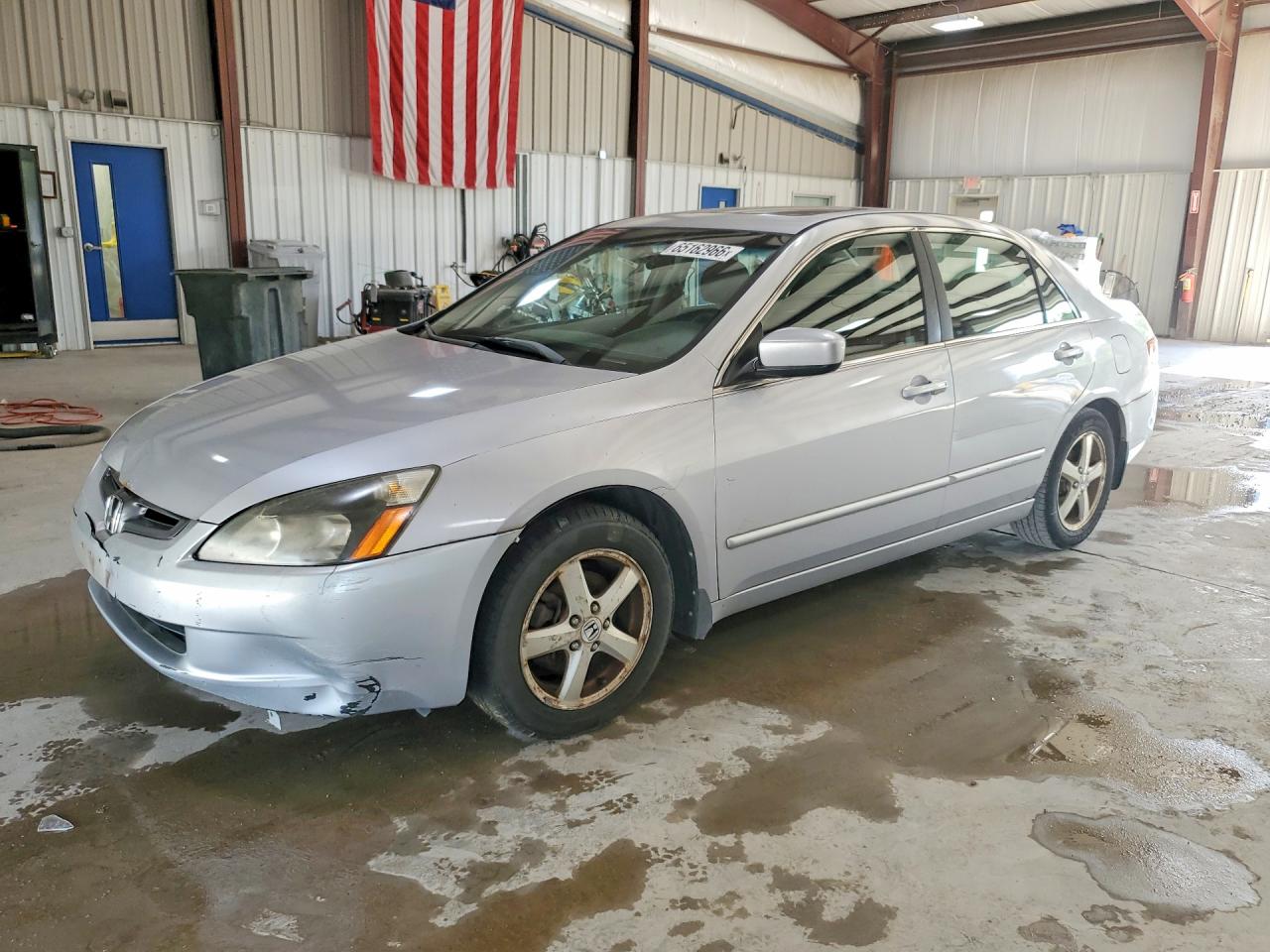2003 HONDA ACCORD