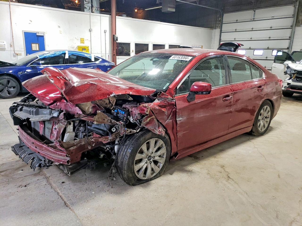 4S3BNAC66H3019369 · 2017 SUBARU LEGACY