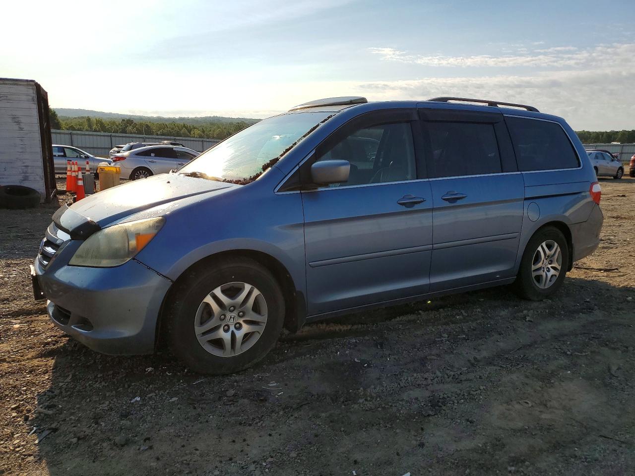 2007 HONDA ODYSSEY