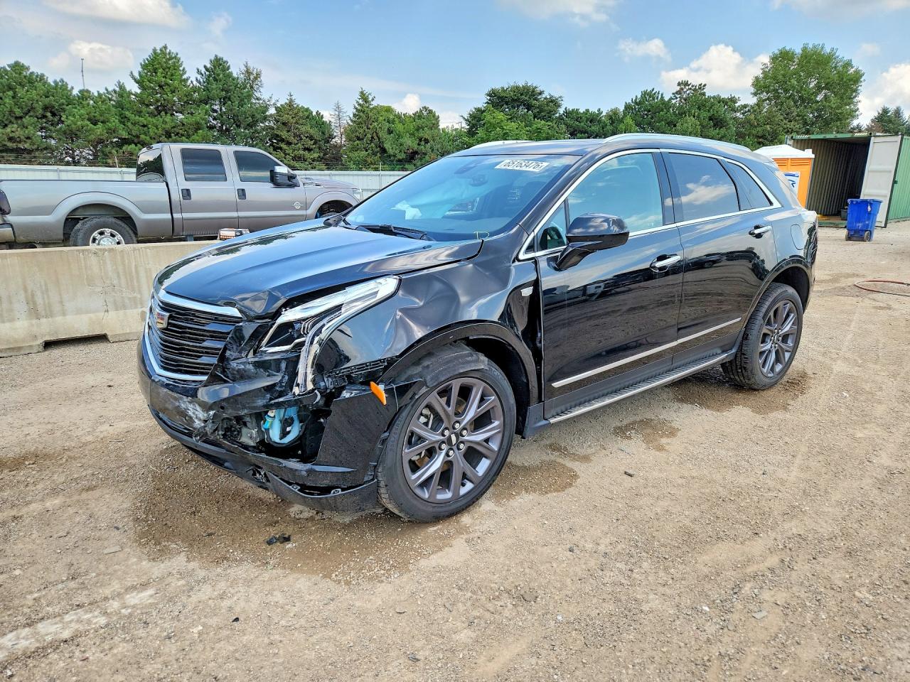 1GYKNDRS2KZ279501 · 2019 CADILLAC XT5