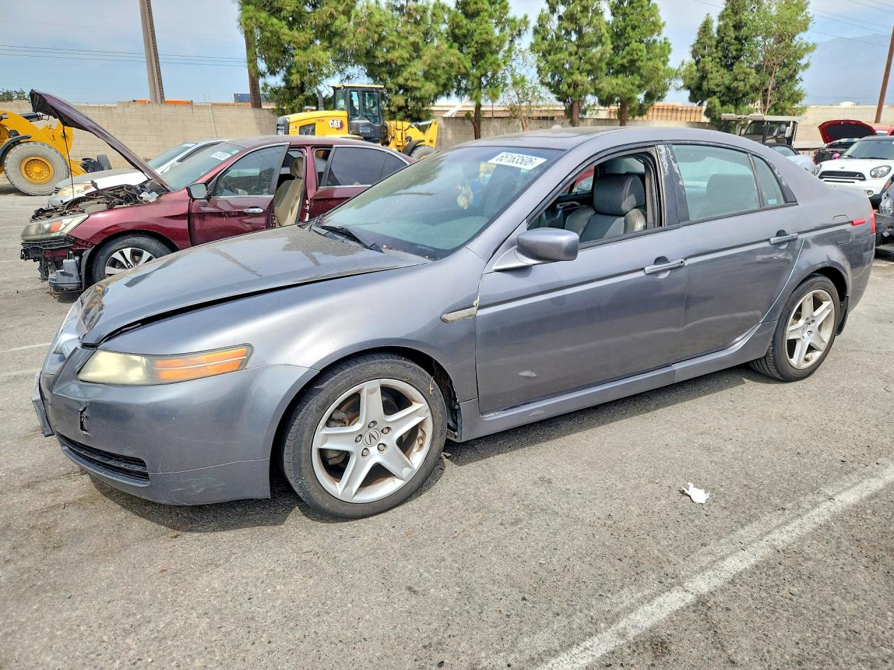 19UUA66226A018496 · 2006 ACURA 3.2TL