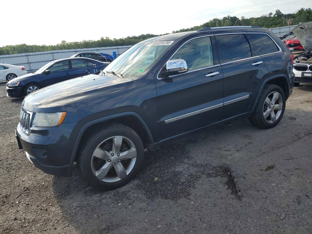 1C4RJFCTXDC651864 · 2013 JEEP GRAND CHEROKEE