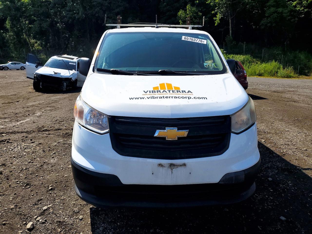 3N63M0YN7HK696570 · 2017 CHEVROLET CITY EXPRESS · 5/14