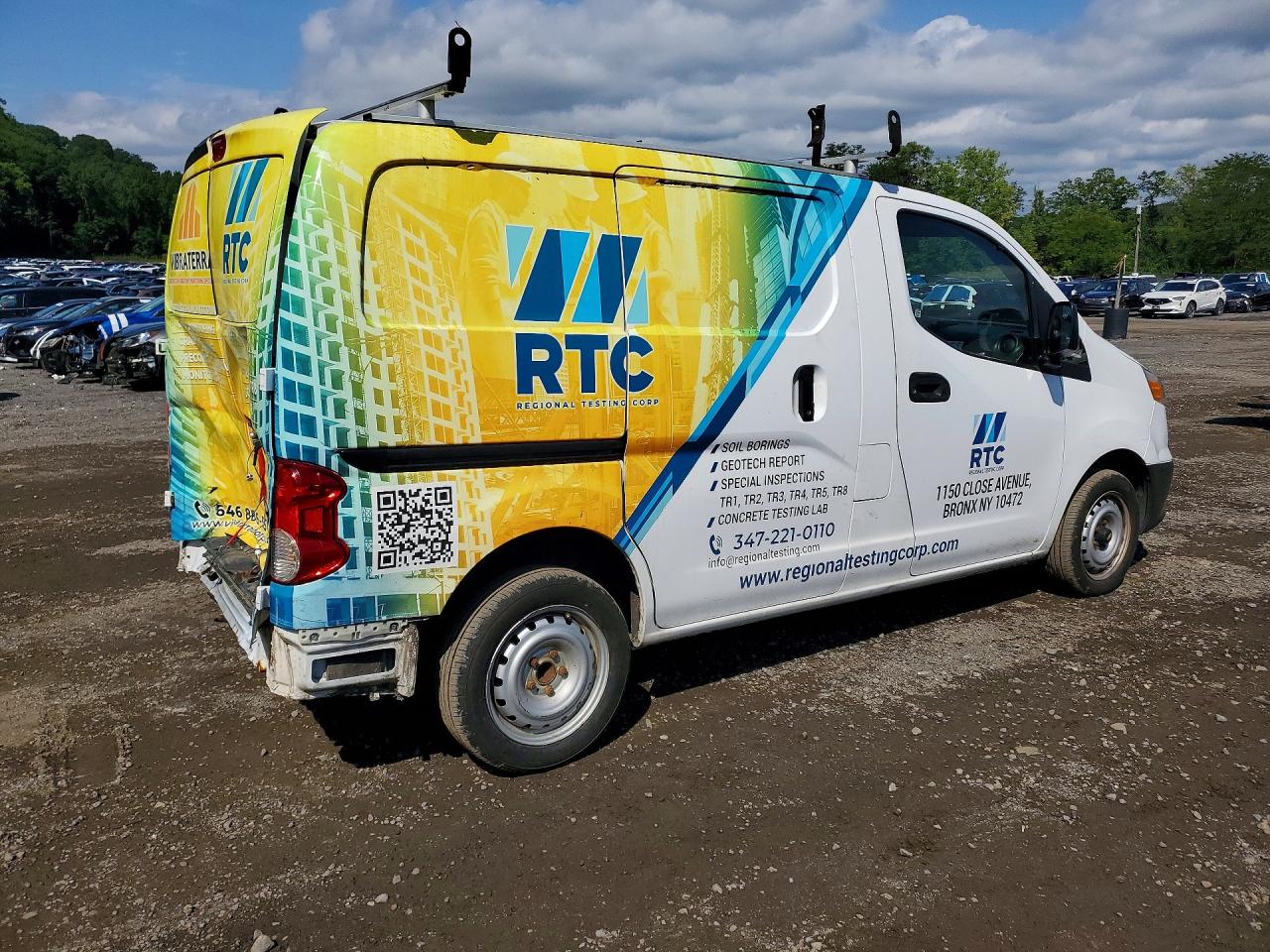 3N63M0YN7HK696570 · 2017 CHEVROLET CITY EXPRESS · 3/14