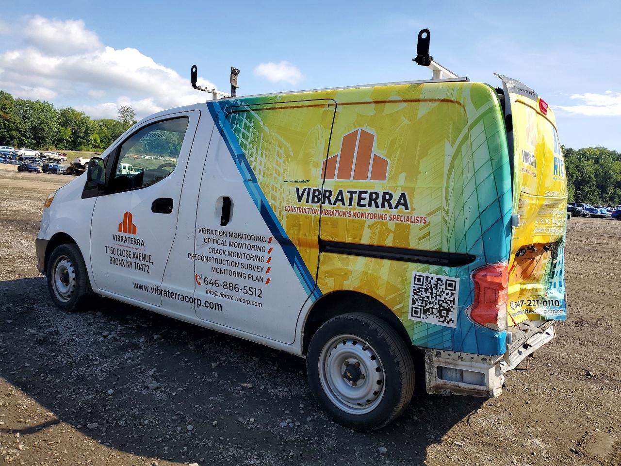 3N63M0YN7HK696570 · 2017 CHEVROLET CITY EXPRESS · 2/14
