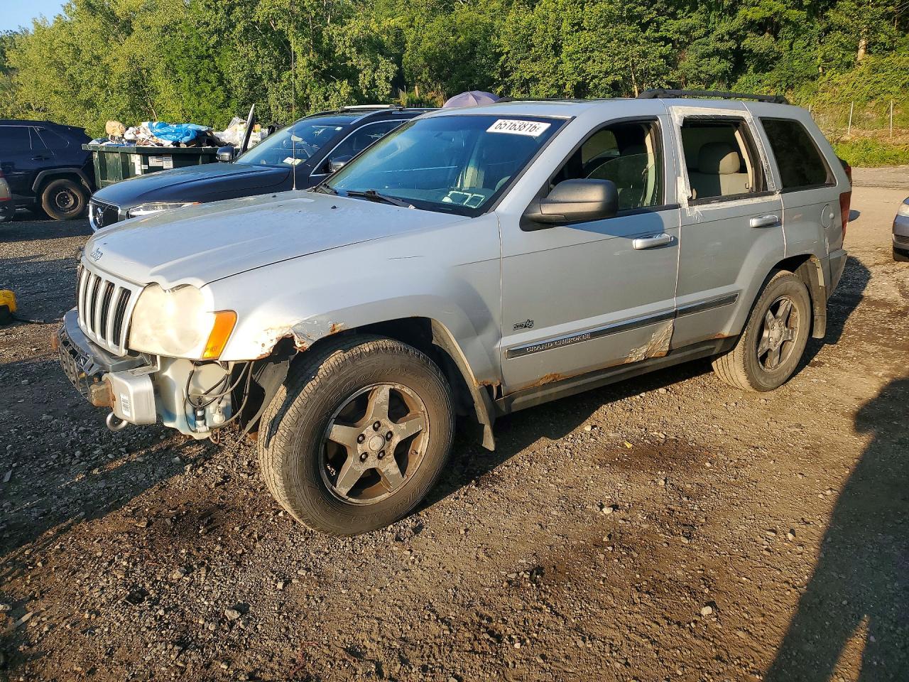 1J4GR48K26C280975 · 2006 JEEP GRAND CHEROKEE
