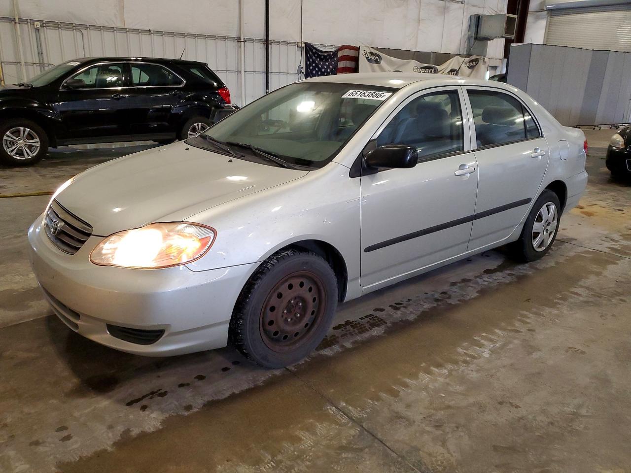 JTDBR32E642036326 · 2004 TOYOTA COROLLA