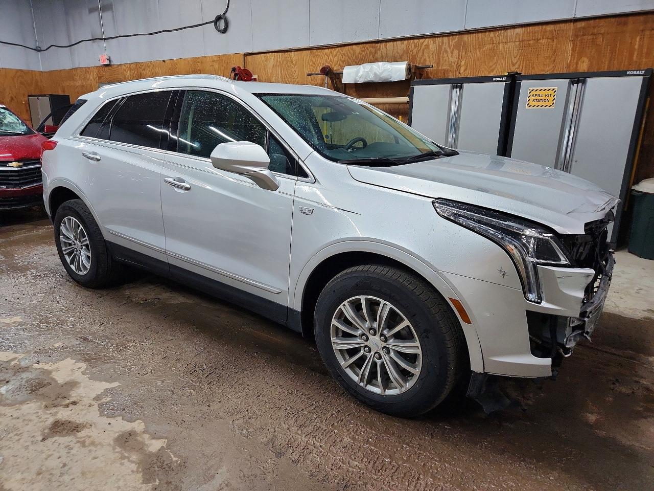1GYKNDRS9HZ254958 · 2017 CADILLAC XT5 · 4/13