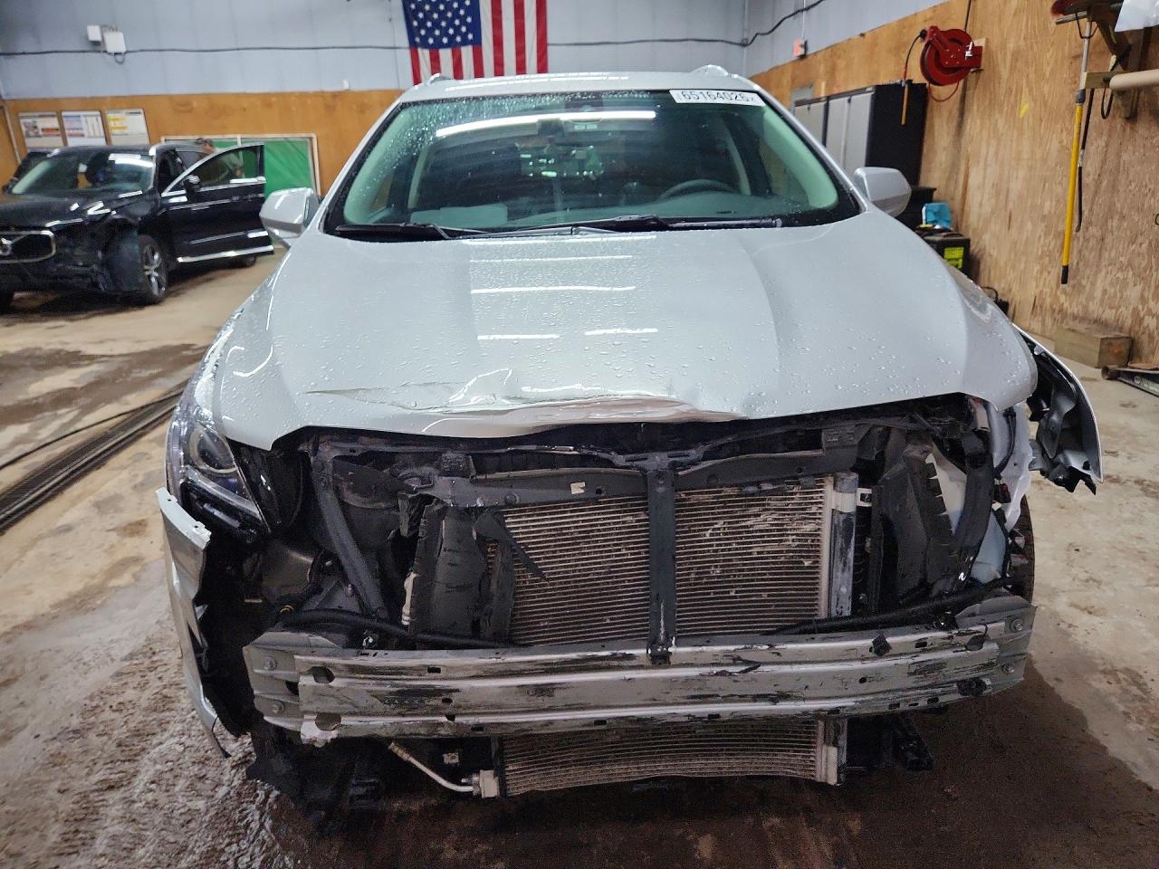 1GYKNDRS9HZ254958 · 2017 CADILLAC XT5 · 5/13