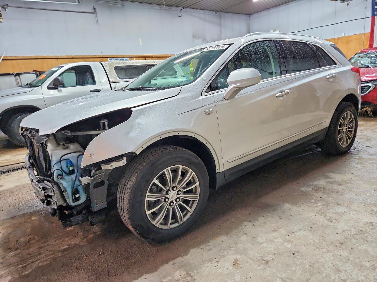 1GYKNDRS9HZ254958 · 2017 CADILLAC XT5