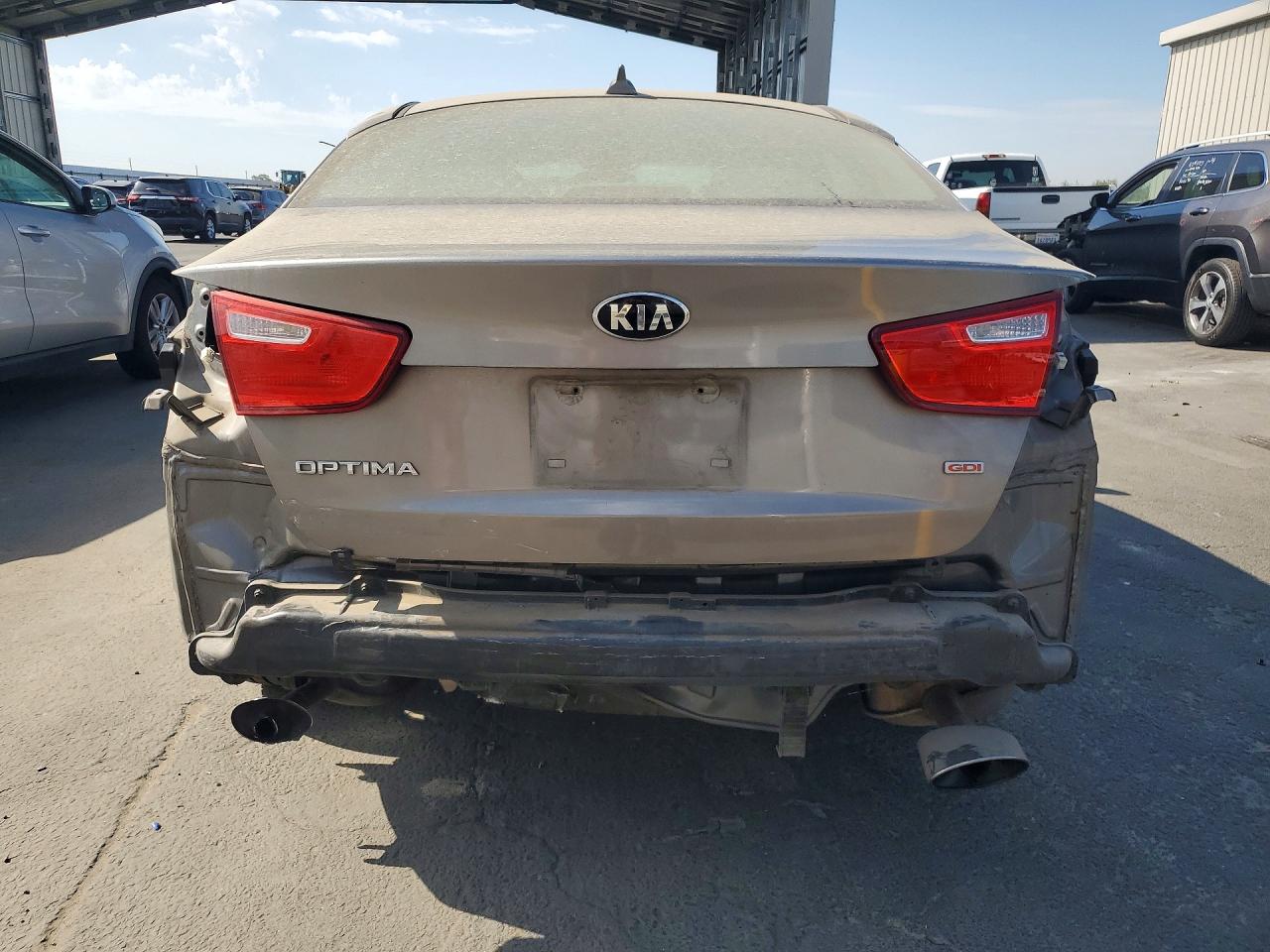 5XXGM4A72FG451640 · 2015 KIA OPTIMA · 6/13