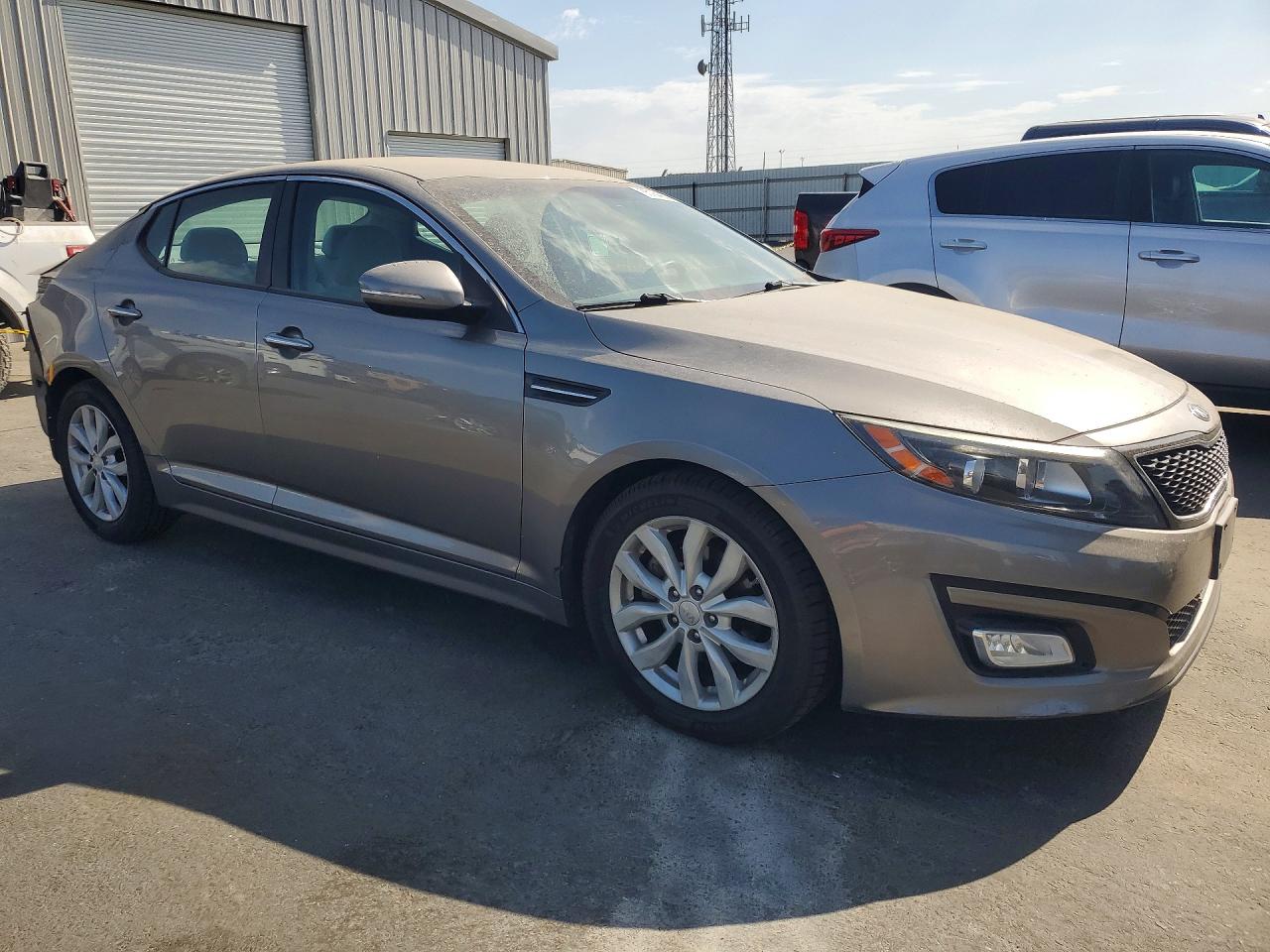 5XXGM4A72FG451640 · 2015 KIA OPTIMA · 4/13
