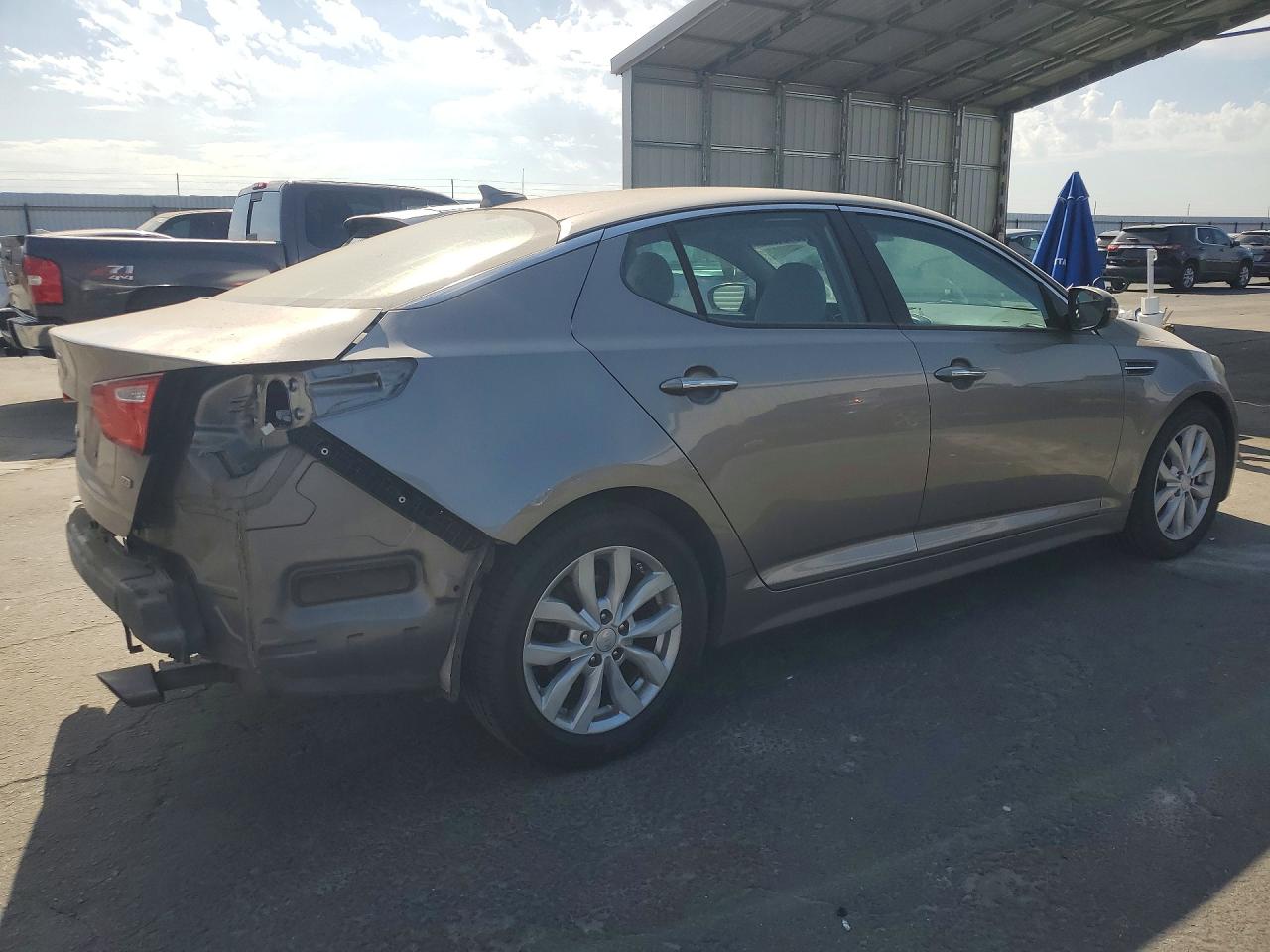 5XXGM4A72FG451640 · 2015 KIA OPTIMA · 3/13