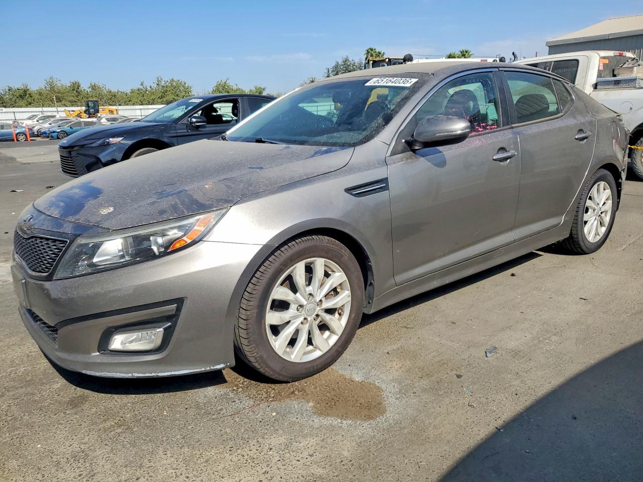 5XXGM4A72FG451640 · 2015 KIA OPTIMA