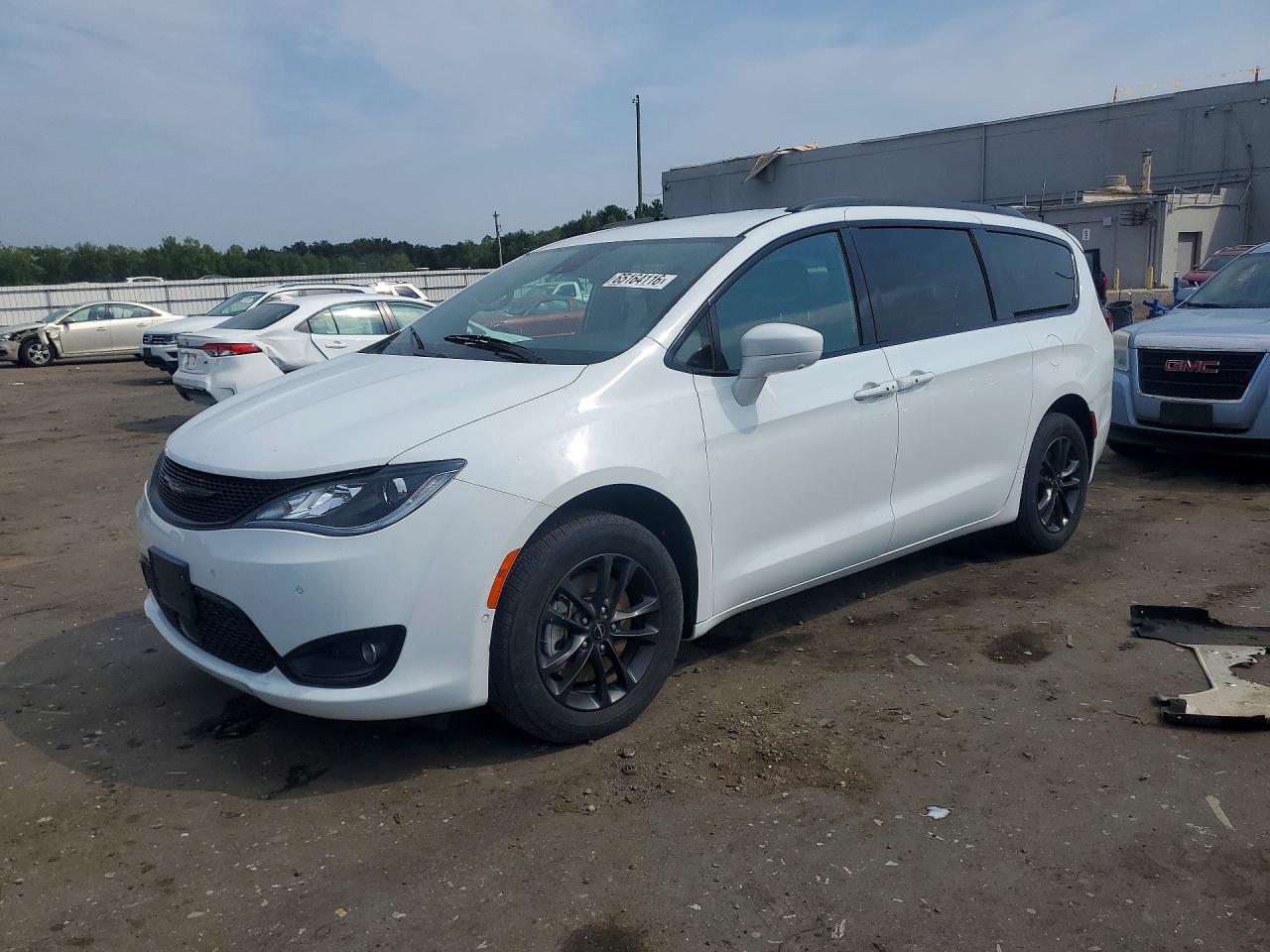 2C4RC3BG7LR267821 · 2020 CHRYSLER PACIFICA
