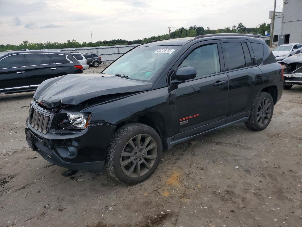 2016 JEEP COMPASS