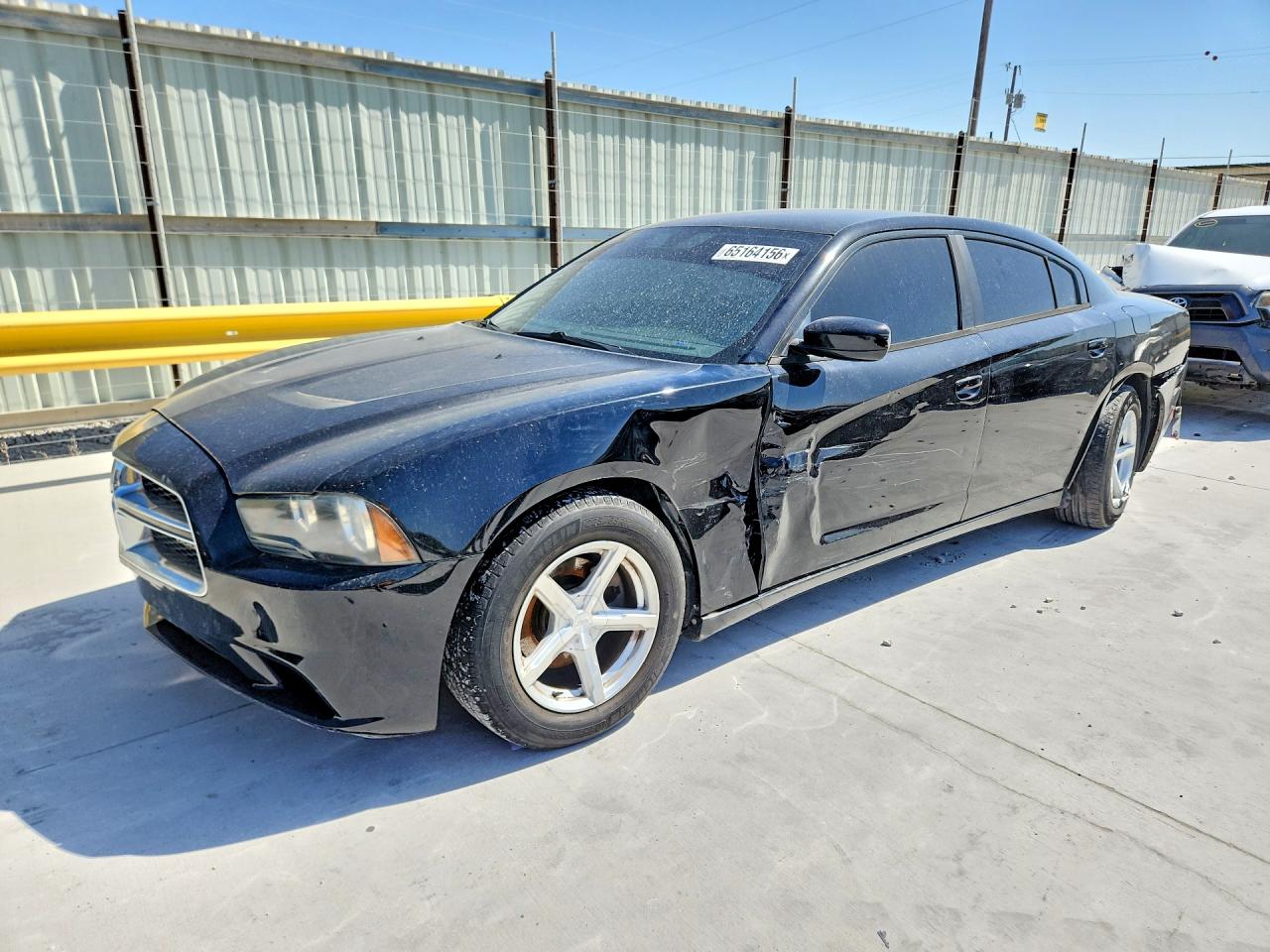 2C3CDXBG9DH545916 · 2013 DODGE CHARGER