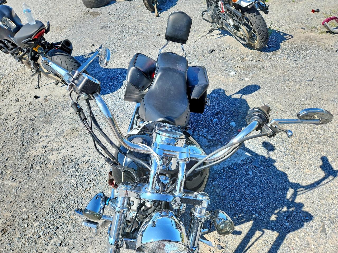 1HD1BHY132Y054597 · 2002 HARLEY-DAVIDSON FXST · 5/9