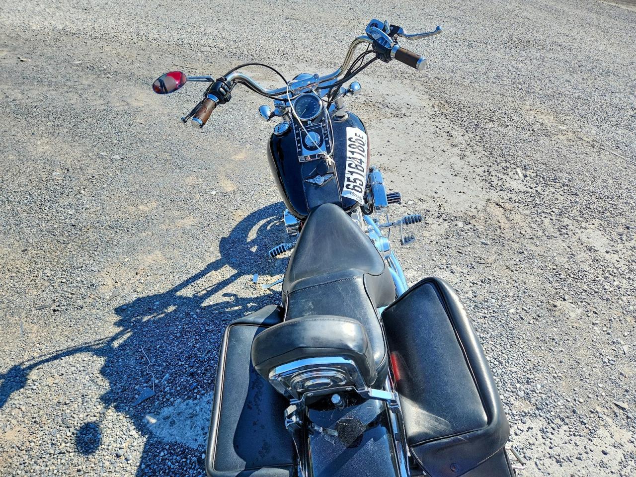 1HD1BHY132Y054597 · 2002 HARLEY-DAVIDSON FXST · 6/9