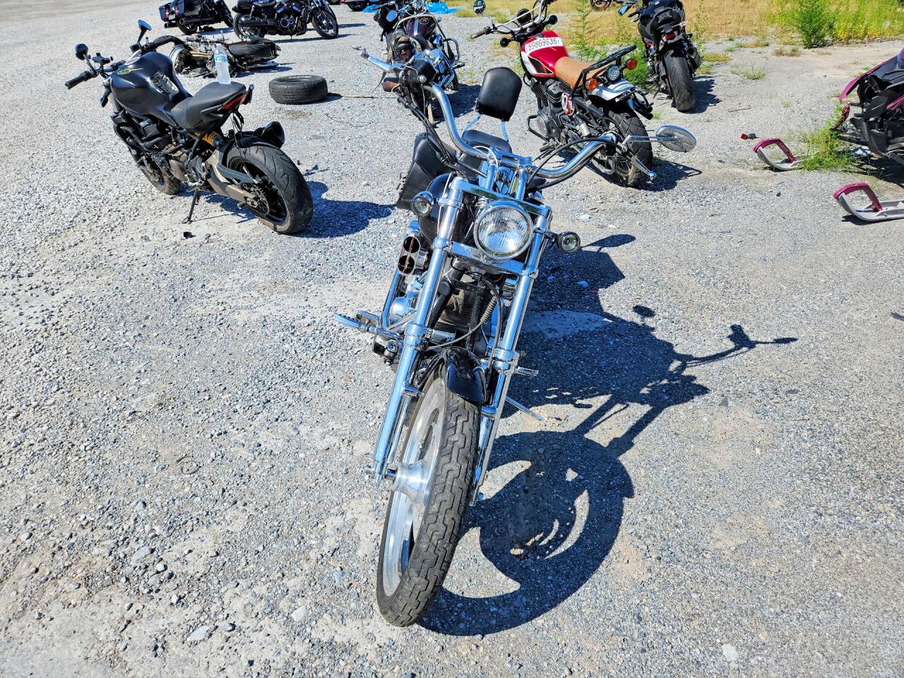 1HD1BHY132Y054597 · 2002 HARLEY-DAVIDSON FXST · 2/9