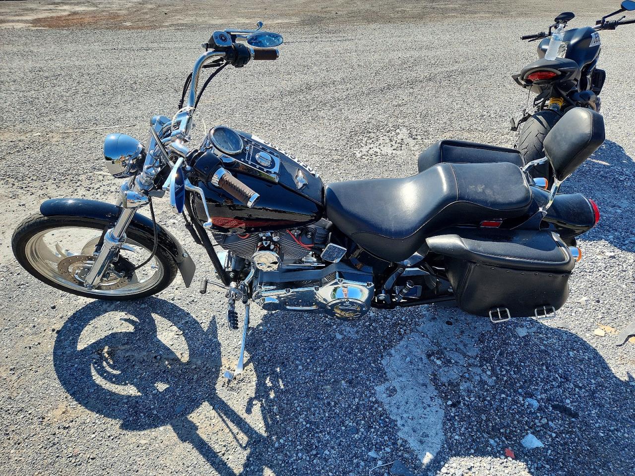 1HD1BHY132Y054597 · 2002 HARLEY-DAVIDSON FXST · 3/9