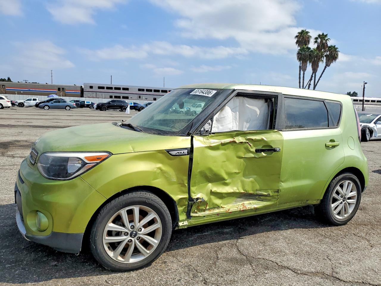 KNDJP3A51H7879409 · 2017 KIA SOUL