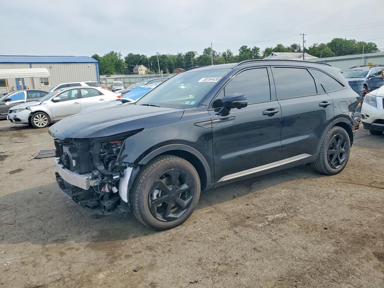 KNDRKDJG2T5492588 · 2026 KIA SORENTO