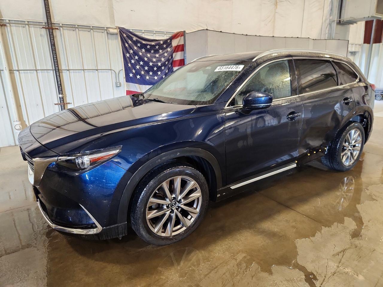 JM3TCBDY7K0336609 · 2019 MAZDA CX-9