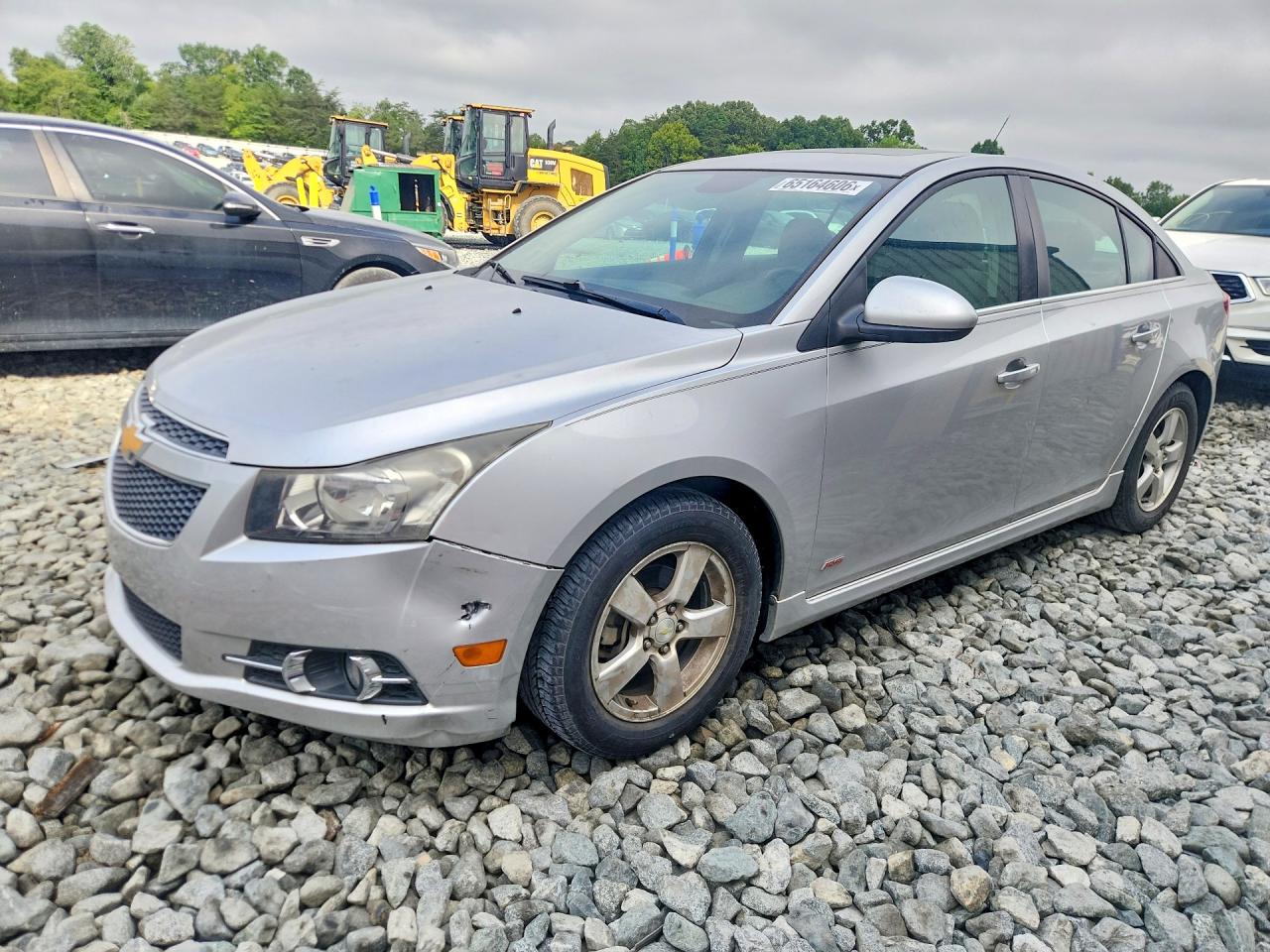 1G1PC5SB8E7227865 · 2014 CHEVROLET CRUZE
