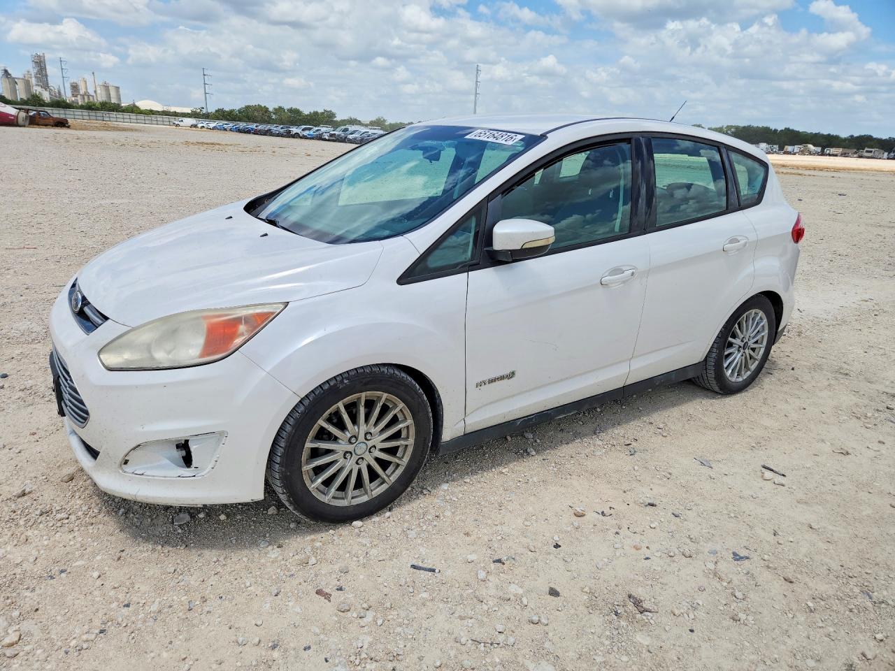 1FADP5AU7DL509136 · 2013 FORD C-MAX