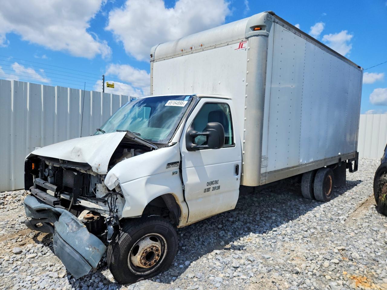 1FDWE4FL4EDA71346 · 2014 FORD E450
