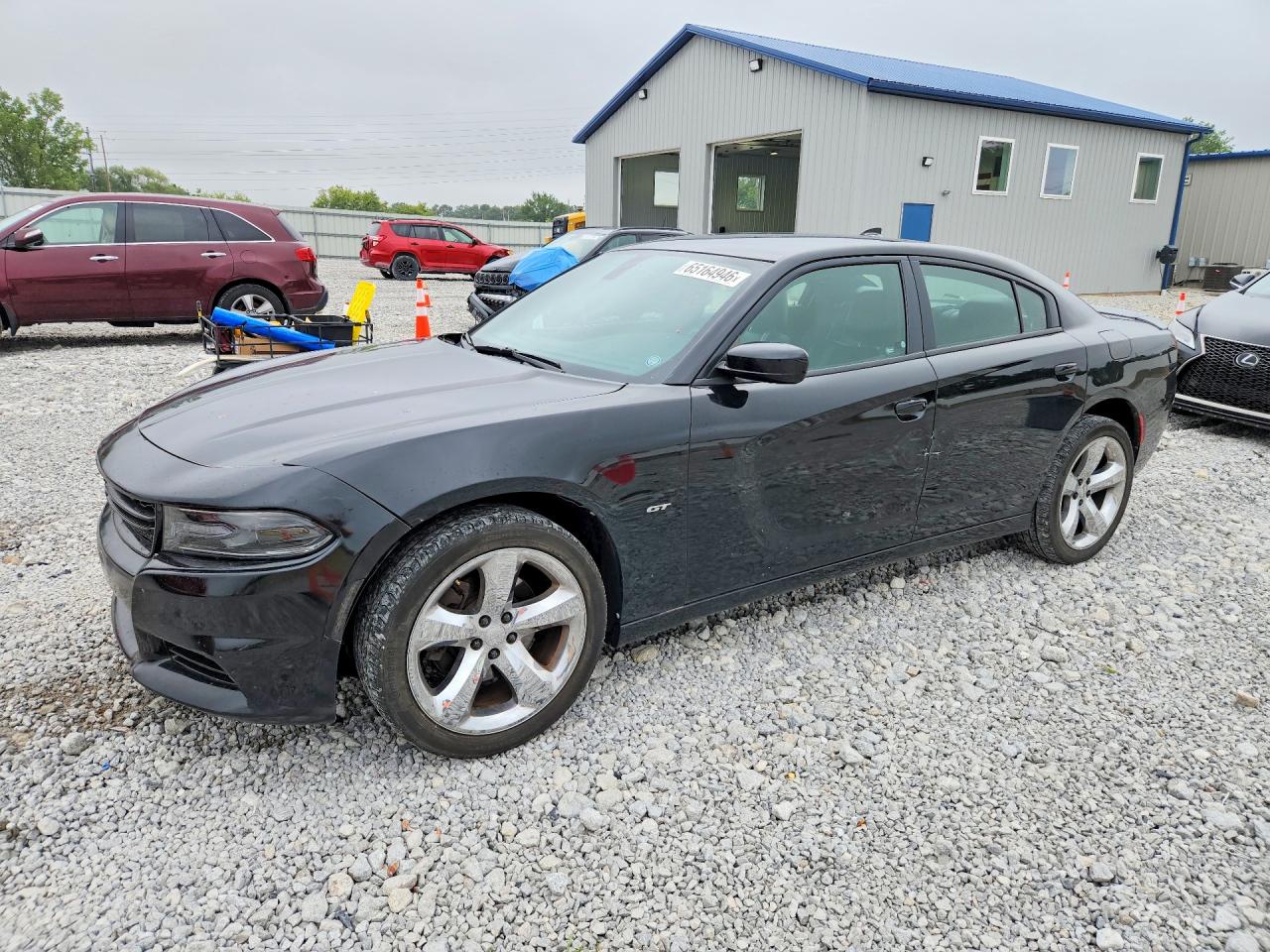 2C3CDXJG7JH189396 · 2018 DODGE CHARGER