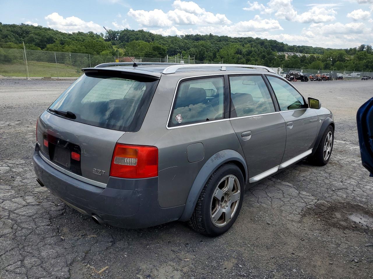 WA1YD64B53N073226 · 2003 AUDI ALLROAD · 3/12