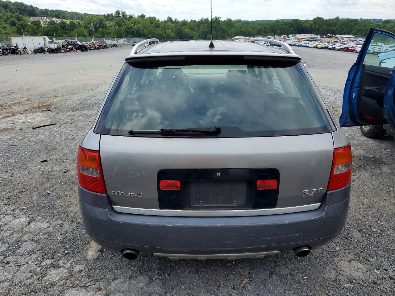 WA1YD64B53N073226 · 2003 AUDI ALLROAD · 6/12