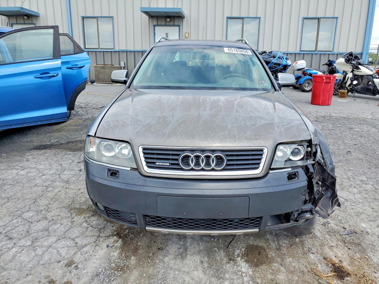 WA1YD64B53N073226 · 2003 AUDI ALLROAD · 5/12