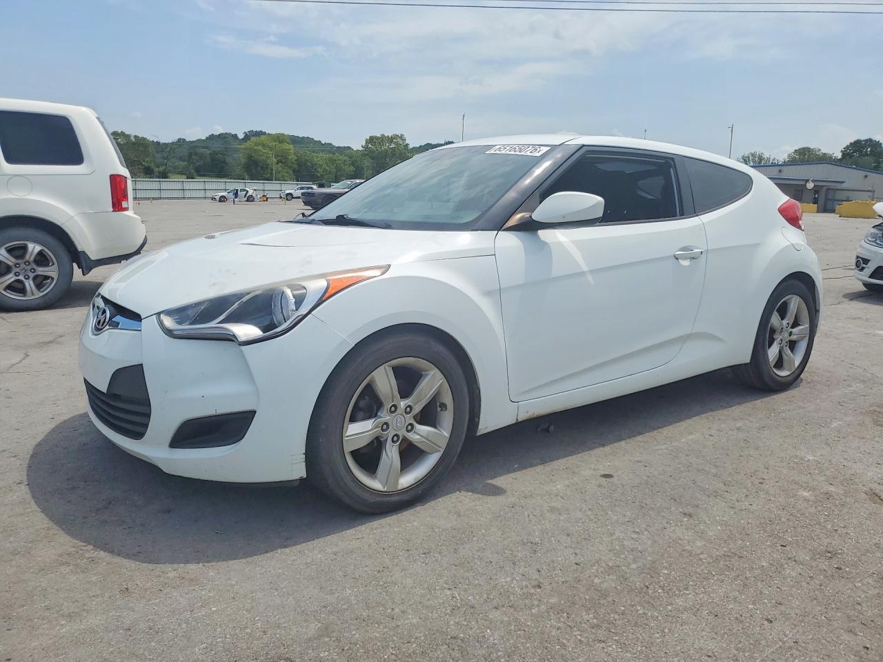 KMHTC6AD3FU226295 · 2015 HYUNDAI VELOSTER