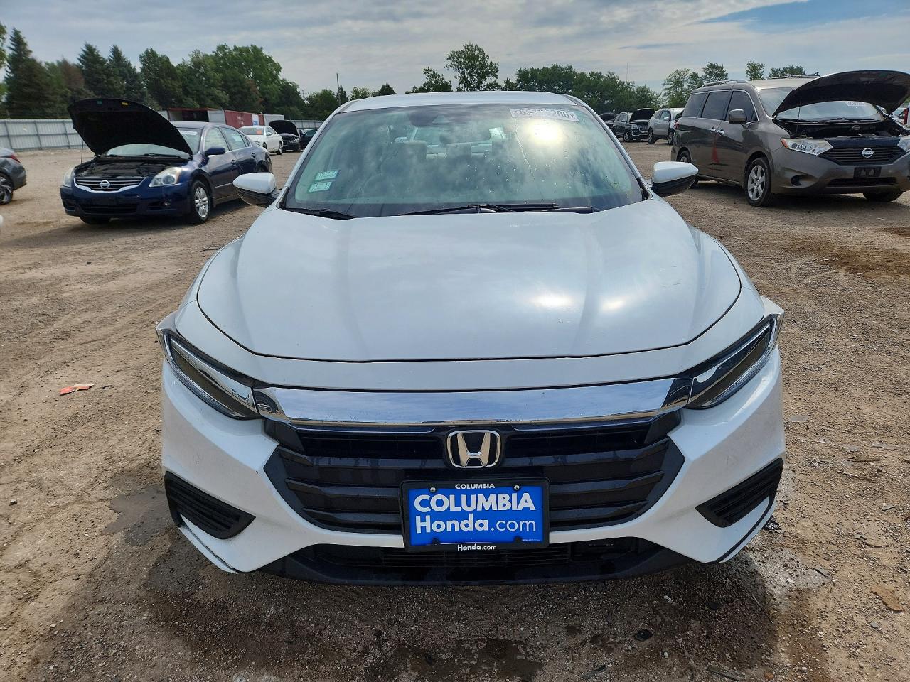 19XZE4F53NE002763 · 2022 HONDA INSIGHT · 5/12