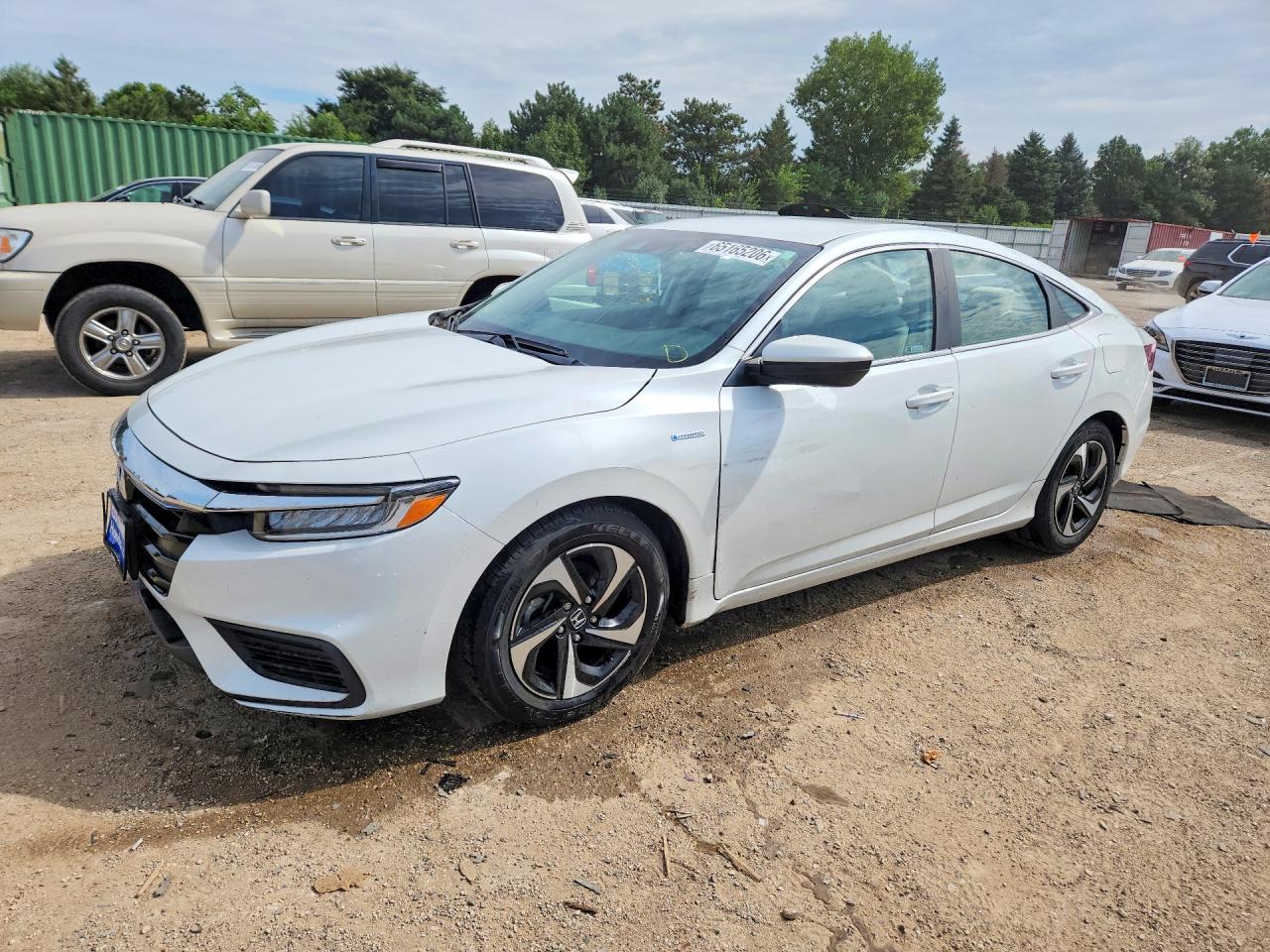 19XZE4F53NE002763 · 2022 HONDA INSIGHT