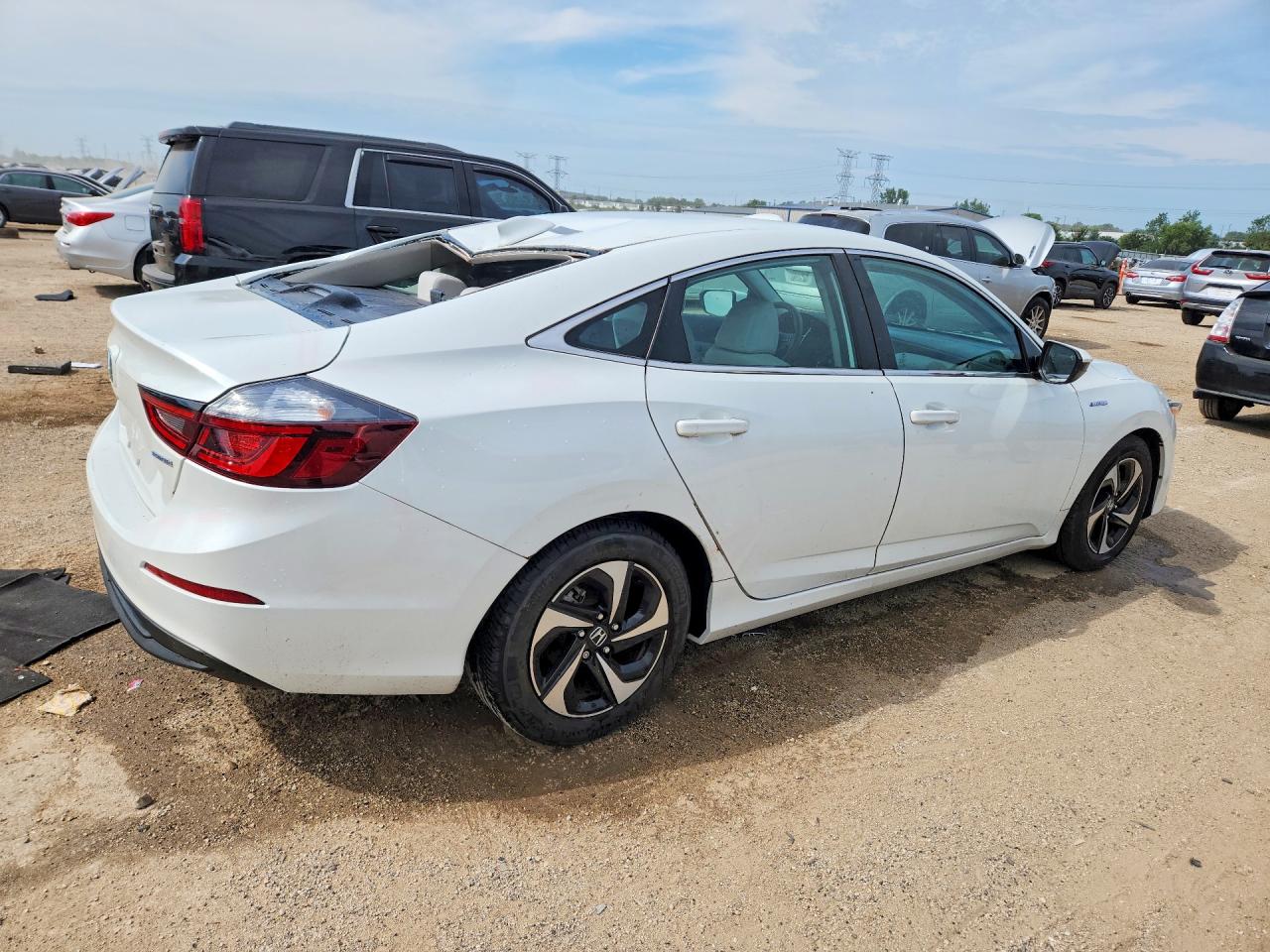 19XZE4F53NE002763 · 2022 HONDA INSIGHT · 3/12