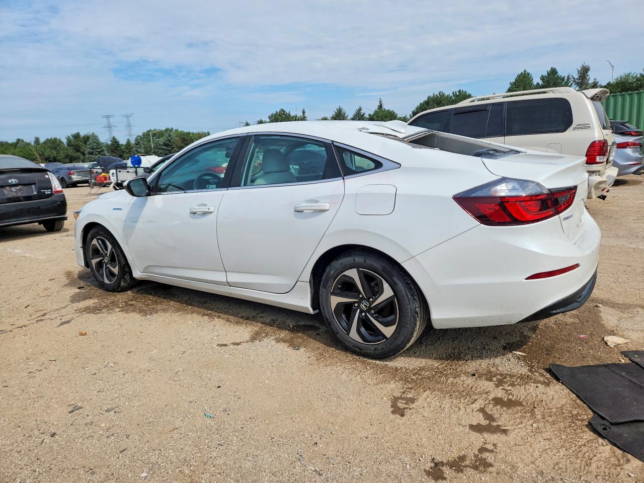19XZE4F53NE002763 · 2022 HONDA INSIGHT · 2/12