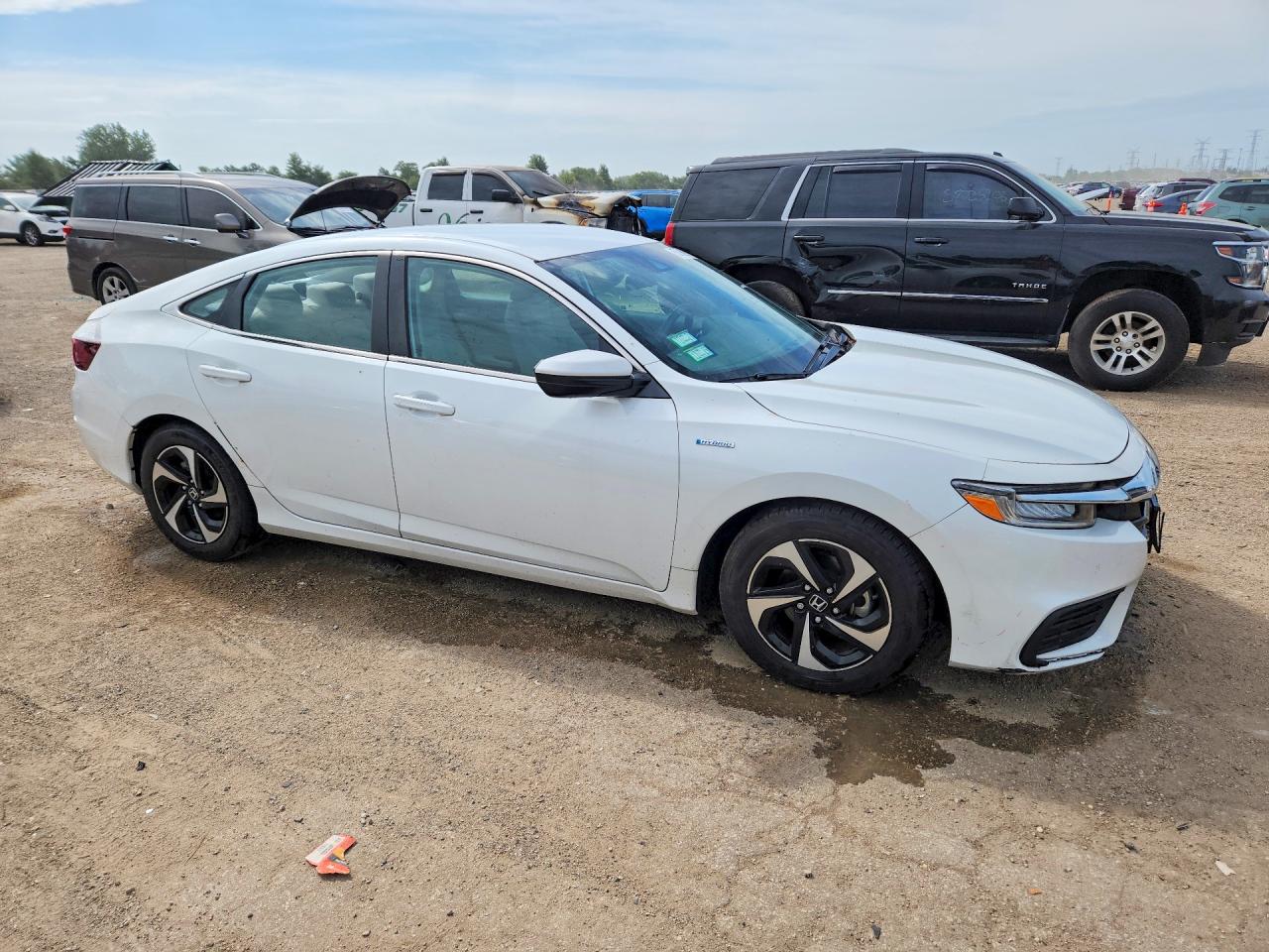 19XZE4F53NE002763 · 2022 HONDA INSIGHT · 4/12