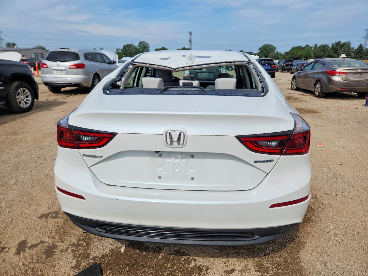 19XZE4F53NE002763 · 2022 HONDA INSIGHT · 6/12