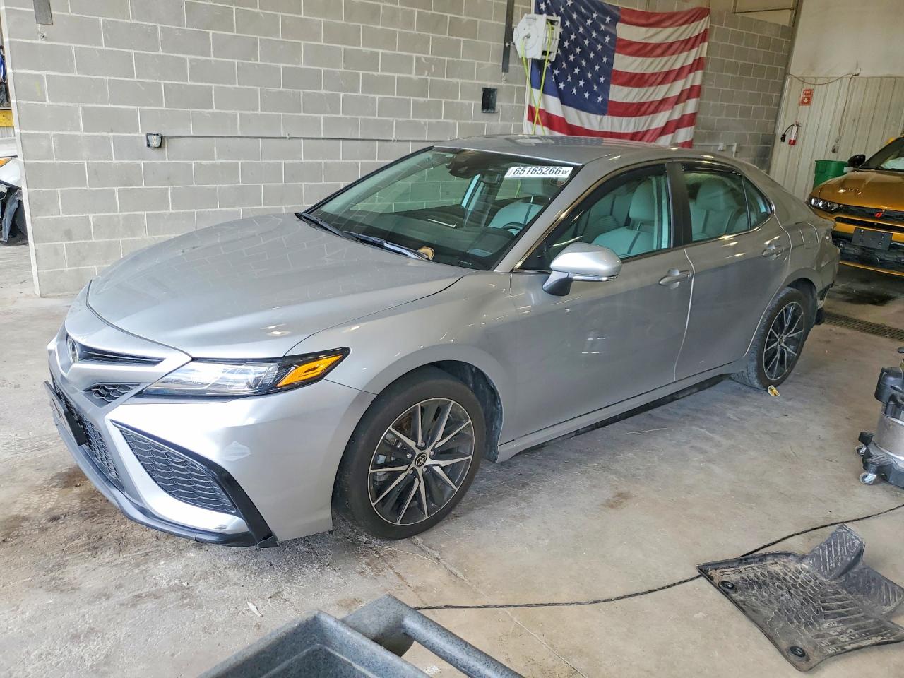 4T1G11BK5RU126422 · 2024 TOYOTA CAMRY